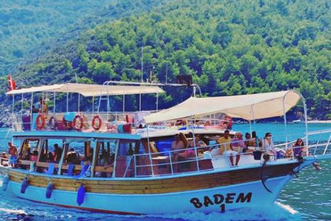 Datça Tekne Gezileri