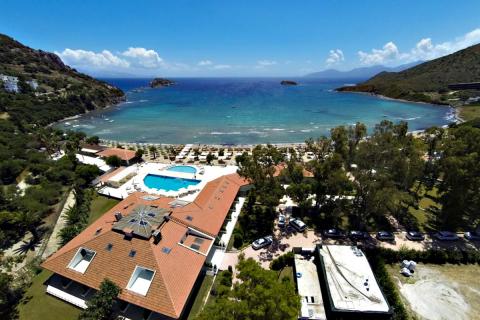 Datça Karaincir Palm Beach Hotel