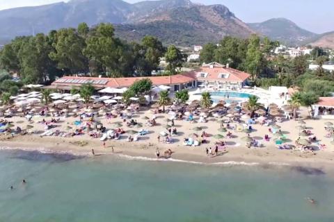 Datça Karaincir deniz ve tatil