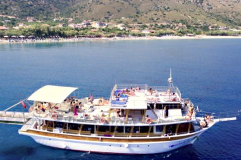 Datça Hayıtbükü Mert Tour