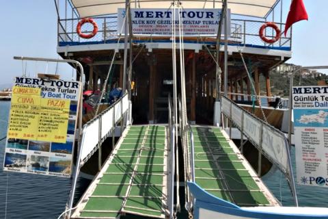 Datça Tekne Turları Mert Tour