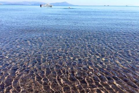Datça karaincir plajı