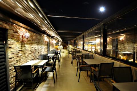 Sapphire Hotel Datça Cafe & Bar