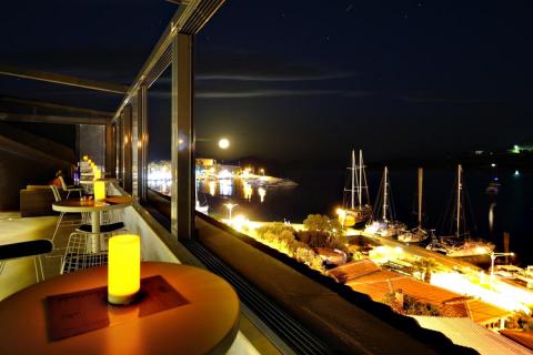 Sapphire Hotel Datça rehberi