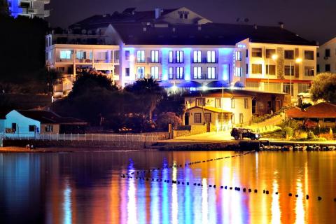 Sapphire Hotel Datça fotografları