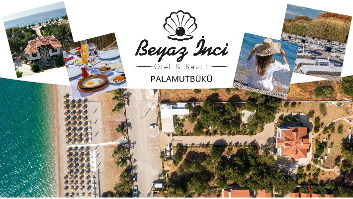 Otel Beyaz İnci Palamutbükü