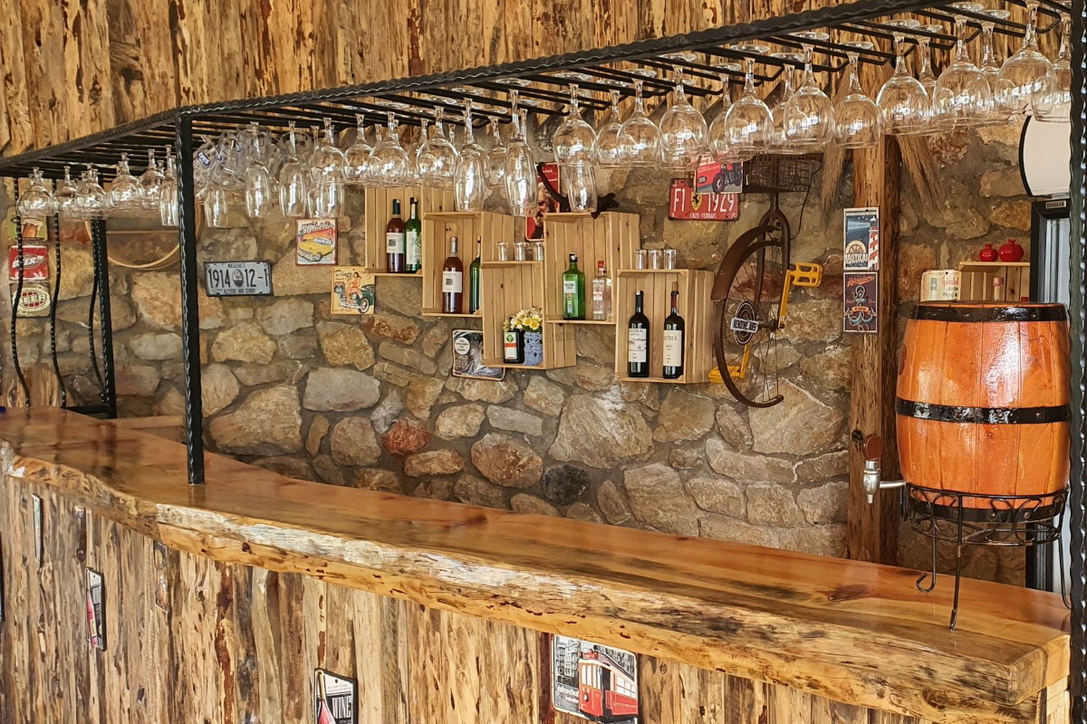 Boheme Butik Otel Datça Bar