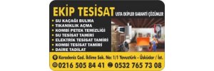 Ekip Tesisat Su Tesisatçısı